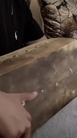 A part of the gnawa music track 