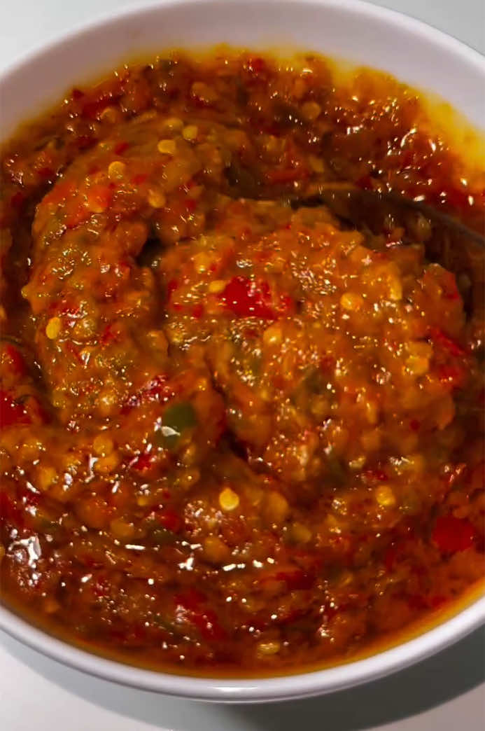 #سبايسي #فلفل #كشنة_فلفل #وصفات_سهله_سريعه #سلطه_لذيذة 