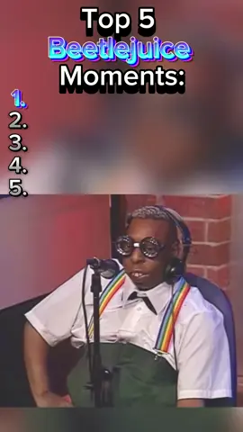 🚀#beetlejuice #top5 #funnyy #fy #fyp 