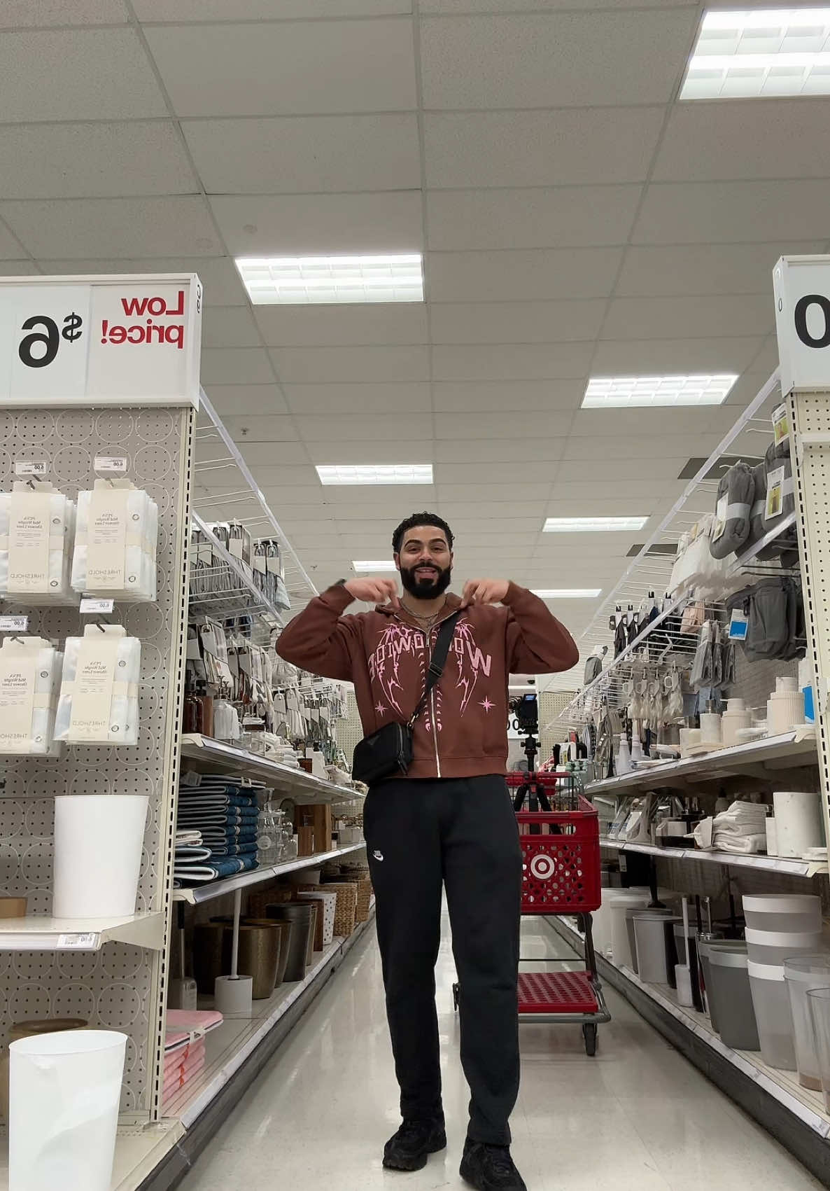 Post gym target run #pimp #fashiontok #mensoutfits 