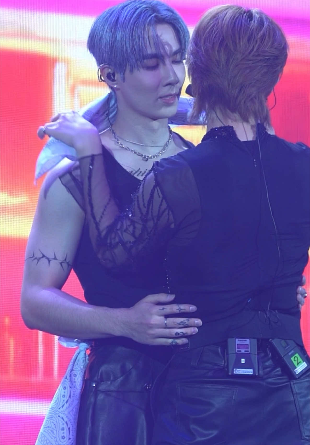 ส่วนที่ 202 | ไม่ไหวว Bad girls like you ทำถึง 🙂‍↔️ #ZeePruk #NuNew #ZeeNuNew #ซีนุนิว #ZEEYOUINTHEPARTY @ZEE @NuNew 