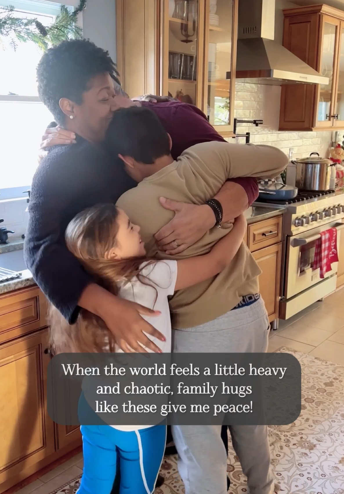 Family Hugs Family hugs are a must in our home! #familyhugs  #hugs #hugging #family #familytime