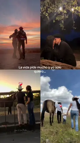 ¿Y yo pa cuando Diosito🥺?#goals #parejas #novios #amorvaquero #rancho #fyp #parati #viralvideo #joansebastian #CapCut 