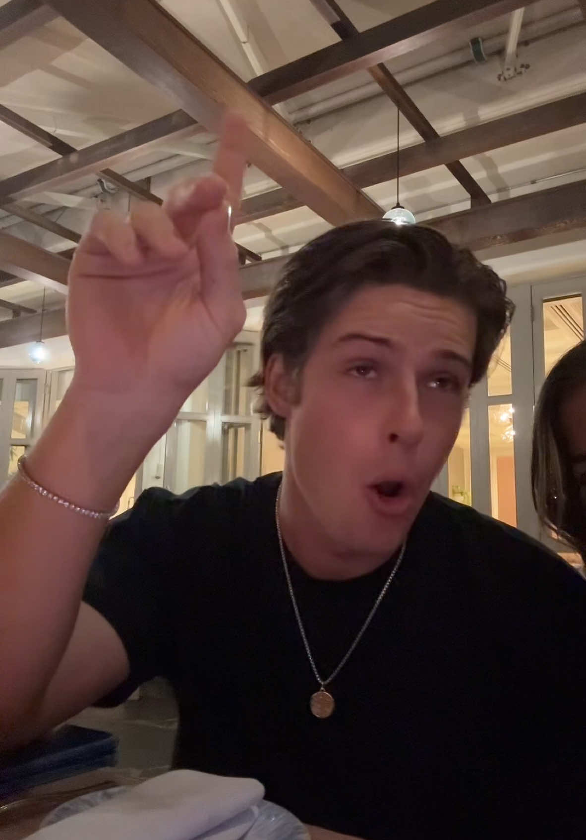 The end 🤣 @Tessa Brooks 