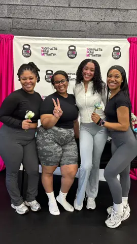 #glutebootcamp #dmv #strongHER follow @ bethesparkfit on IG for more DMV workout classes!!! #dmvfitness #glutes #dmvfun #dmvthings 