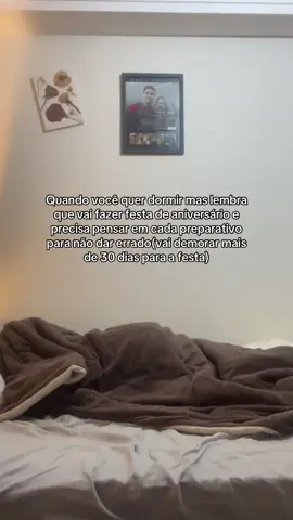 eu mandei os convites com quase dois meses de antecedência🤣🤡 #aniversario #party #ansiosa 