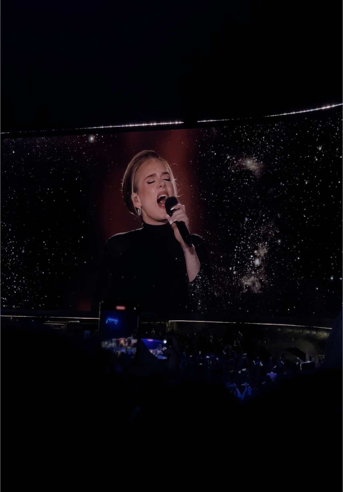 Love in the dark x Adele  #loveinthedarkadele #adele #adeleinmunich #munich 