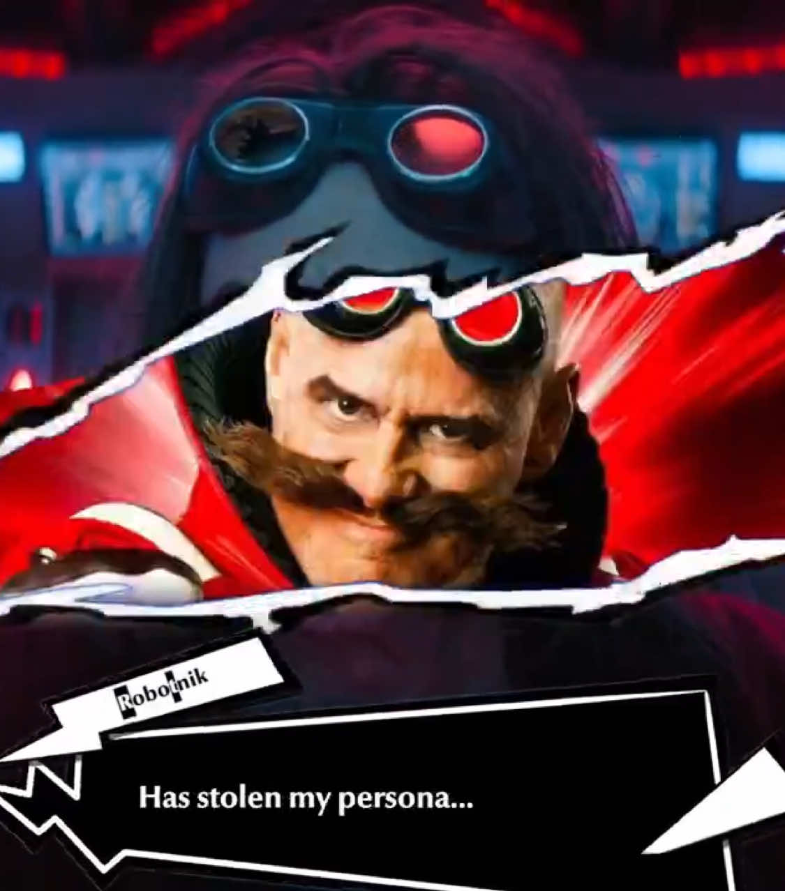 I thin’k this is a referenceg uys… #persona #persona5 #sonic #sonicthehedgehog #sonicmovie3 #fyp #foryou #foryoupage #gaming #xybca #viral #trending 