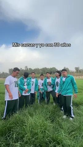 Y a los 50 seremos igualitos