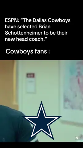 I’m enjoying this little too much. 🤣 #fyp #viral #trending #dallascowboys #nfl #jerryjones #brianshottenheimer #funnyvideo 