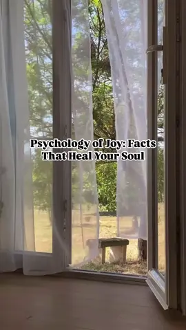 Psychology of Joy #psychology #joyful #peaceful 
