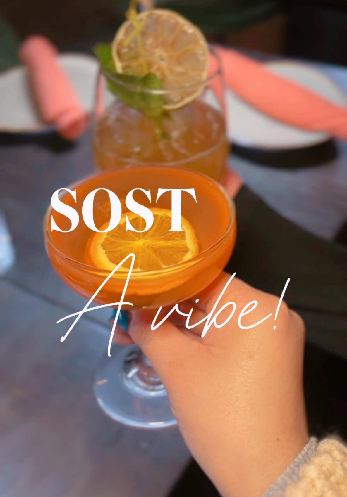 Might have found my new favorite spot ✨ SOST is a total vibe—café, vinyl room, and lounge all in one 🫠 Perfect for coffee, music, and chill moments and they have R&B nights every Wed!  Who is down to meet me there next week? 😎 #dcbars #dcnightlife #blackowned #washingtondc 