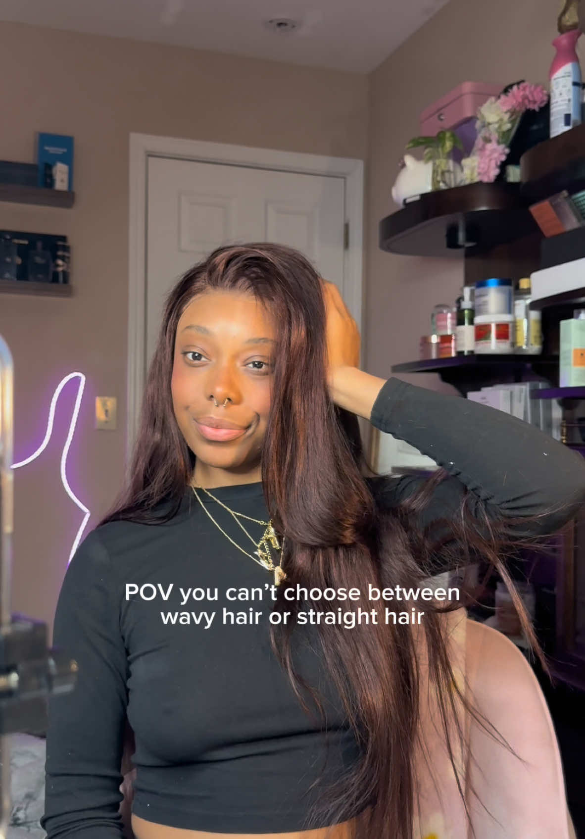 Only $109 For 30 Inch 13x6 HD Lace Front Chocolate Brown Body Wave 😍😍🤭 @Suntu Hair Store #lacefrontwig#chocolatebrownwig#chocolatebrownhair#frontalwiginstall#humanhair#bodywavehair#viralvideo#hairtiktok#wiginfluencer#blackgirltiktok#blackgirlmagic#wigsforblackwomen#fye#fypシ