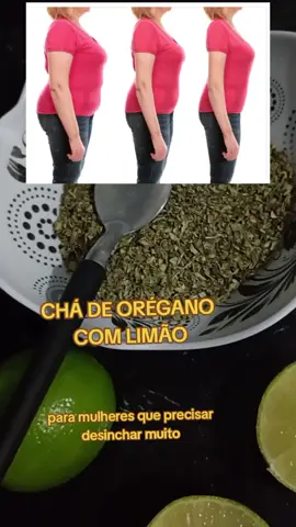#chadeoregano #chasecabarriga #chaquemagrece