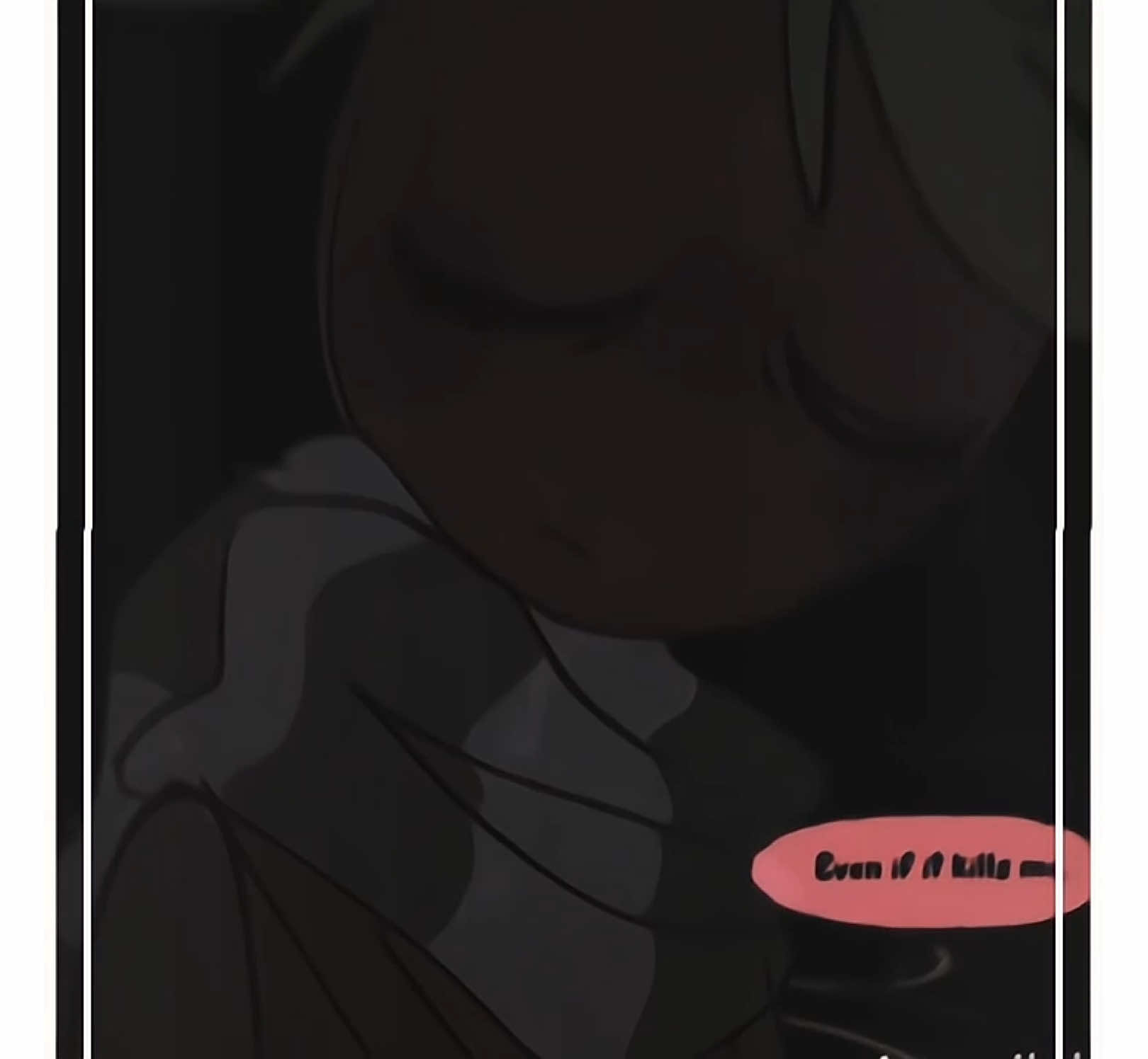 #sproutdandysworld ;; rushed becuase im half asleep and i wanted to edit the new part💜💜 not fruitcake dont make this ab fruitcake  Ac / au : @/poilubsu  #dandysworld #fyp #fitoronpa #edit 