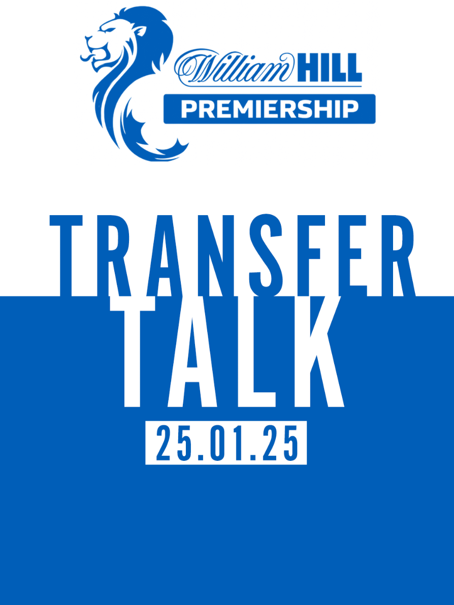 Scottish Premiership Transfer News - 25.01.25 ⚽️  #footballnews #transferwindow #spfl #Scotland #football #footballtiktok 