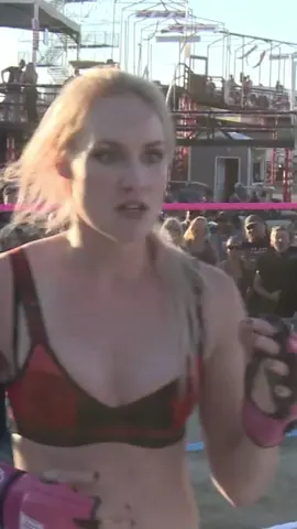 There is never a dull moment when Bella Ink steps into the ring. Here she is causing chaos at LFC33: Rev It Up at the Sturgis Motorcycle Rally. See the full uncensored fight exclusively at www.LFCfights.com #LFC33