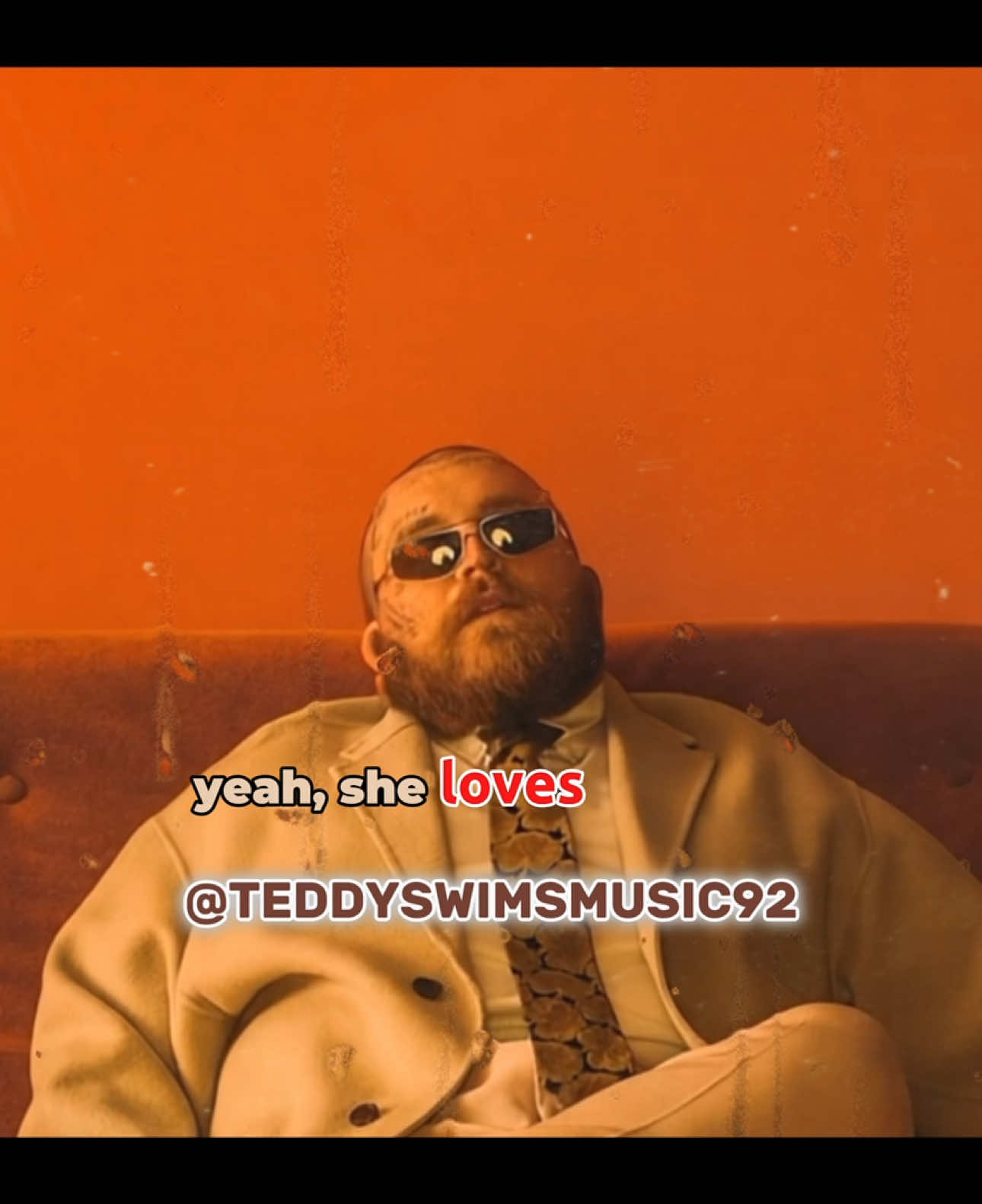 the vibes with this one, so beautiful ☔️🧡 teddy’s lyrics always hit hard! 😭 #teddyswims #warnerrecords #shelovestherain #new #album #pop #rnb #soul #emotional #musictok #video #lyrics #rainyday #fyp 