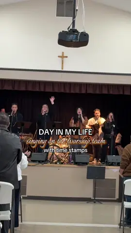 my favorite way to praise Him♥️  #worshipleadervlog #worshipleader #praiseandworship #catholic #lightofjesus #thefeast #catholiccharismatic 