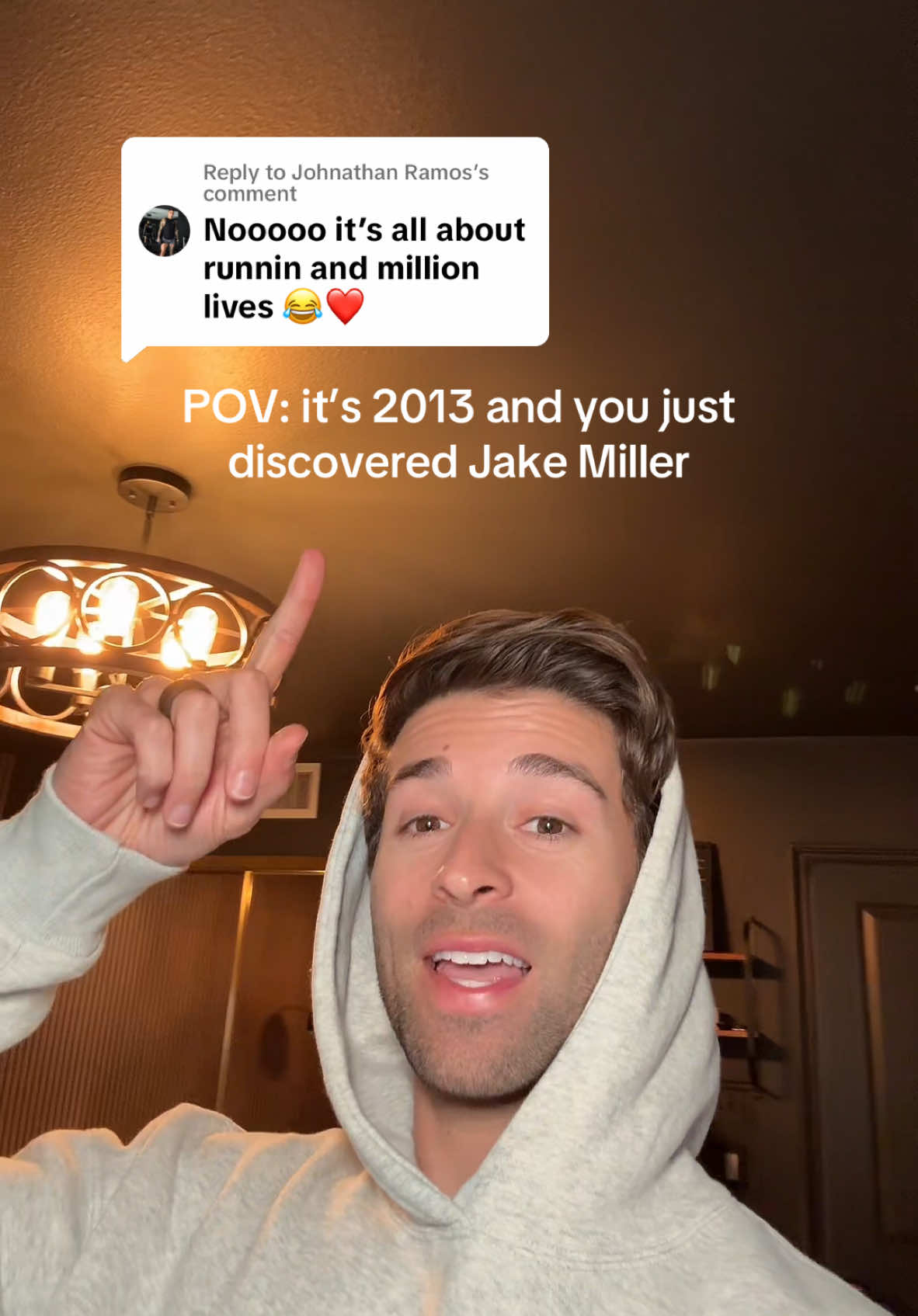 Replying to @Johnathan Ramos  WHAT A TIME TO BE ALIVE