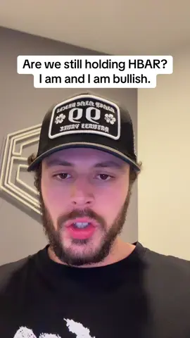 Are we still holding HBAR? I am!