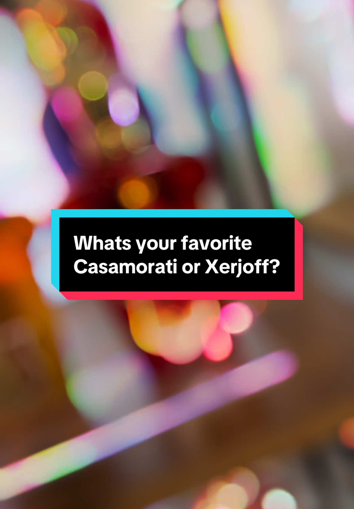 Whats your favorite Xerjoff or Casamorati? what made you grow to love it/them so much?  #Perfume #boogiesboutique #fragrance #MrYeaHoe #xerjoff #casamorati 