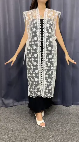 New Collection Dahlia Outer🫶🏻 #outfitideas #outer #vest #rayaseries