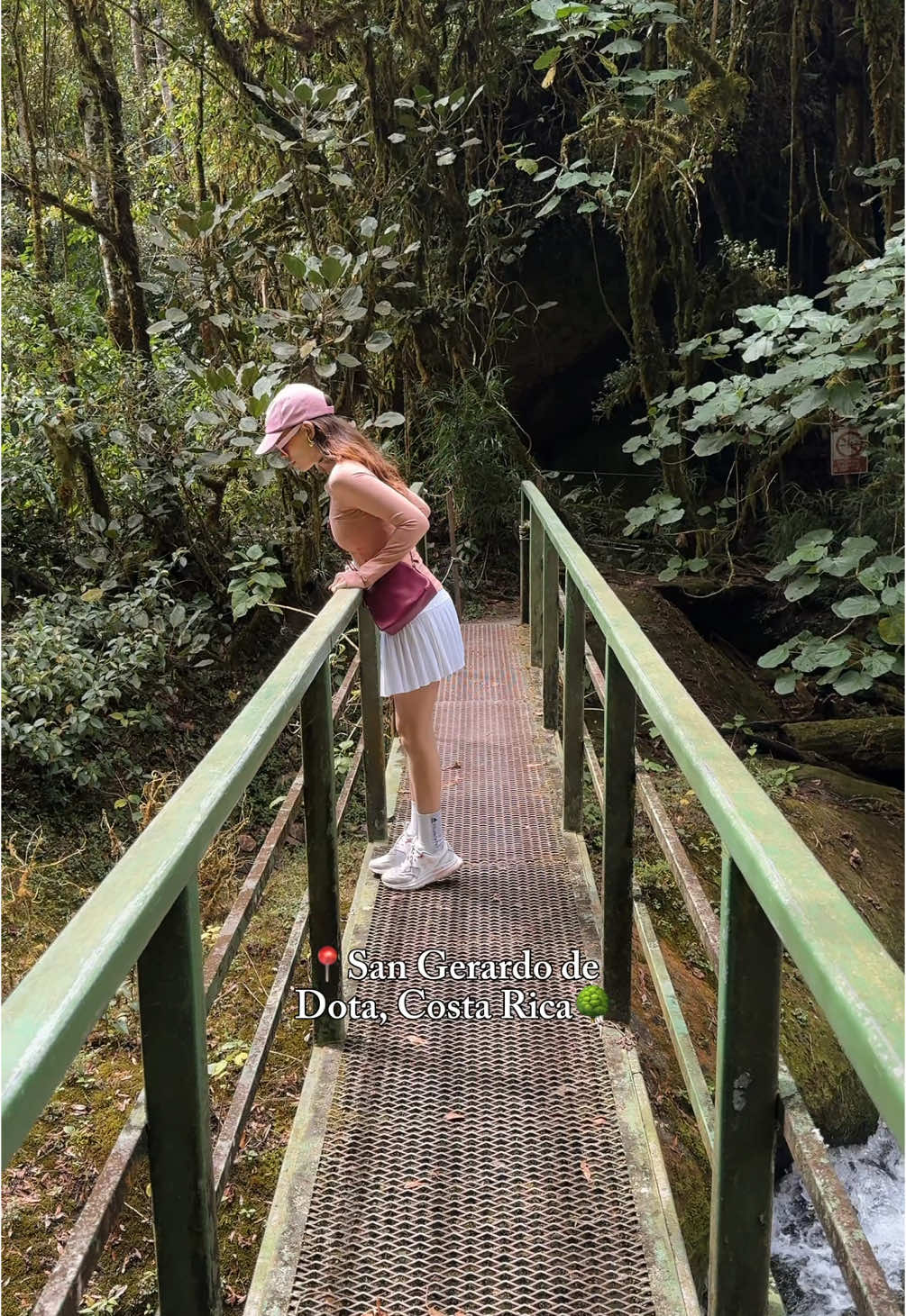 San Gerardo de Dota siempre será mágico y buena idea🙂‍↕️🌳🪵 #costarica #dota #sangerardo #naturaleza #paseos 