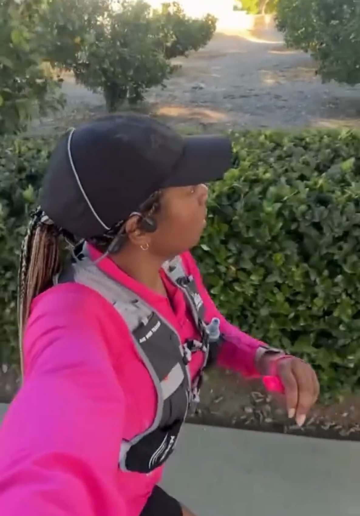 From the first mile to the last, we’re with you every step of the way. The Runner Pepper Gel is your personal safety partner on the go.👟💥 #SABRE #SafetyFirst #StaySafe #PepperSpray #SelfDefense #SafetyTools #RunningCommunity #RunnersSafety #RunningTips