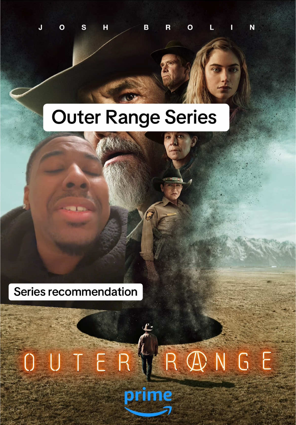 Outer Range is a great series  #greenscreen #fypシ #fyp #outerrange #primevideo #seriesprimevideo #seriesnetflix #netflix #podcast 