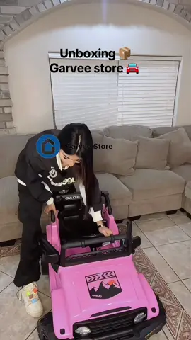 Unboxing📦 con mi sobrina ✨#garveestore #fyp #unboxing #toys #parati 