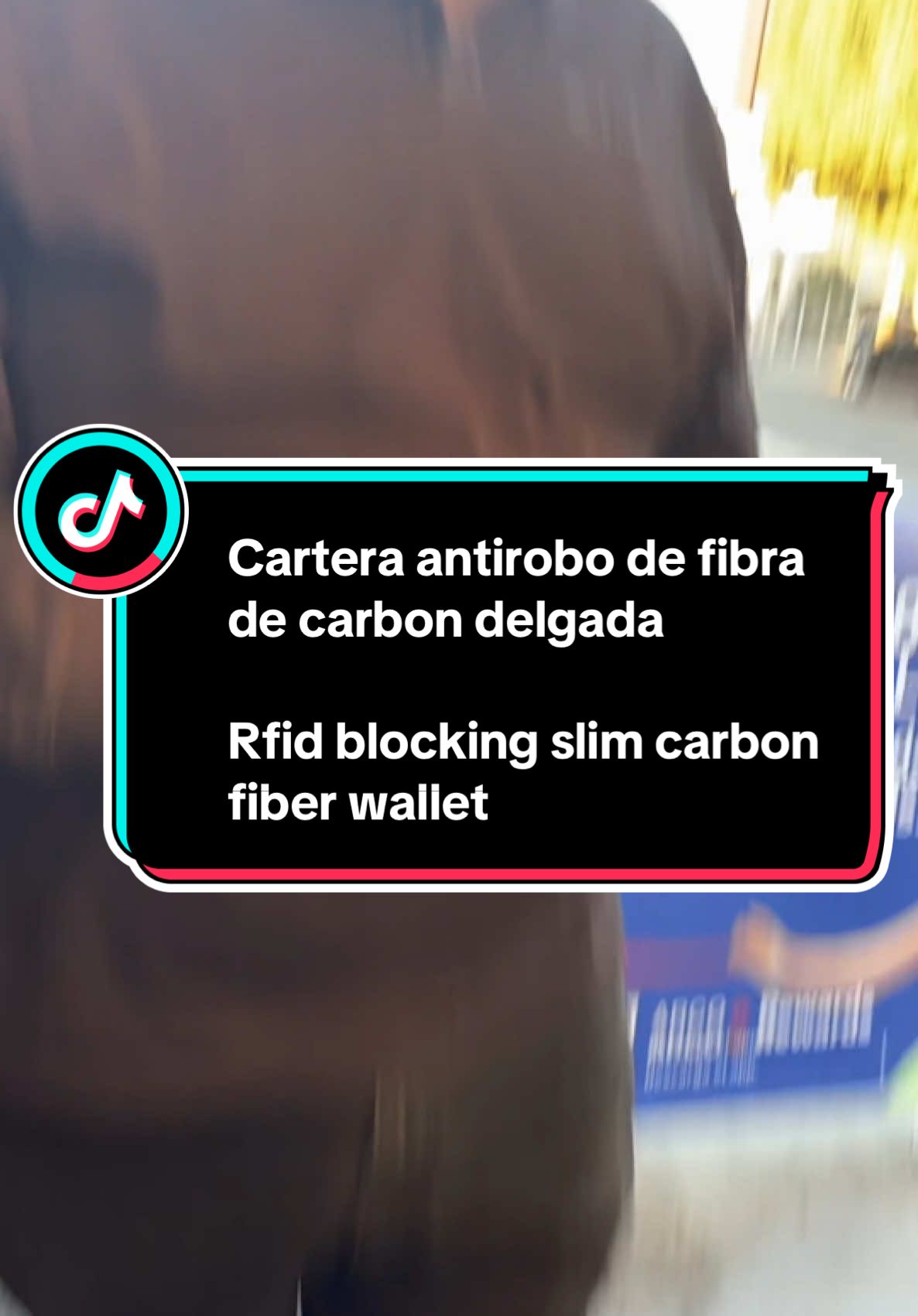 Con esta Cartera puedes protejerte de anti robo 👍 #gsoiaxwallet #gsoiax #wallet #rfidblocking #cartera #billetera #billeteraparahombre #billeteradelgada #rfidwallet #antirobo #carteraantirobo 