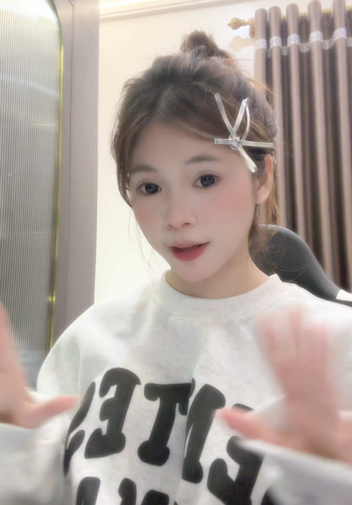 ai đây ta , nhìn vô tri quá 🥹 #bequynhff 