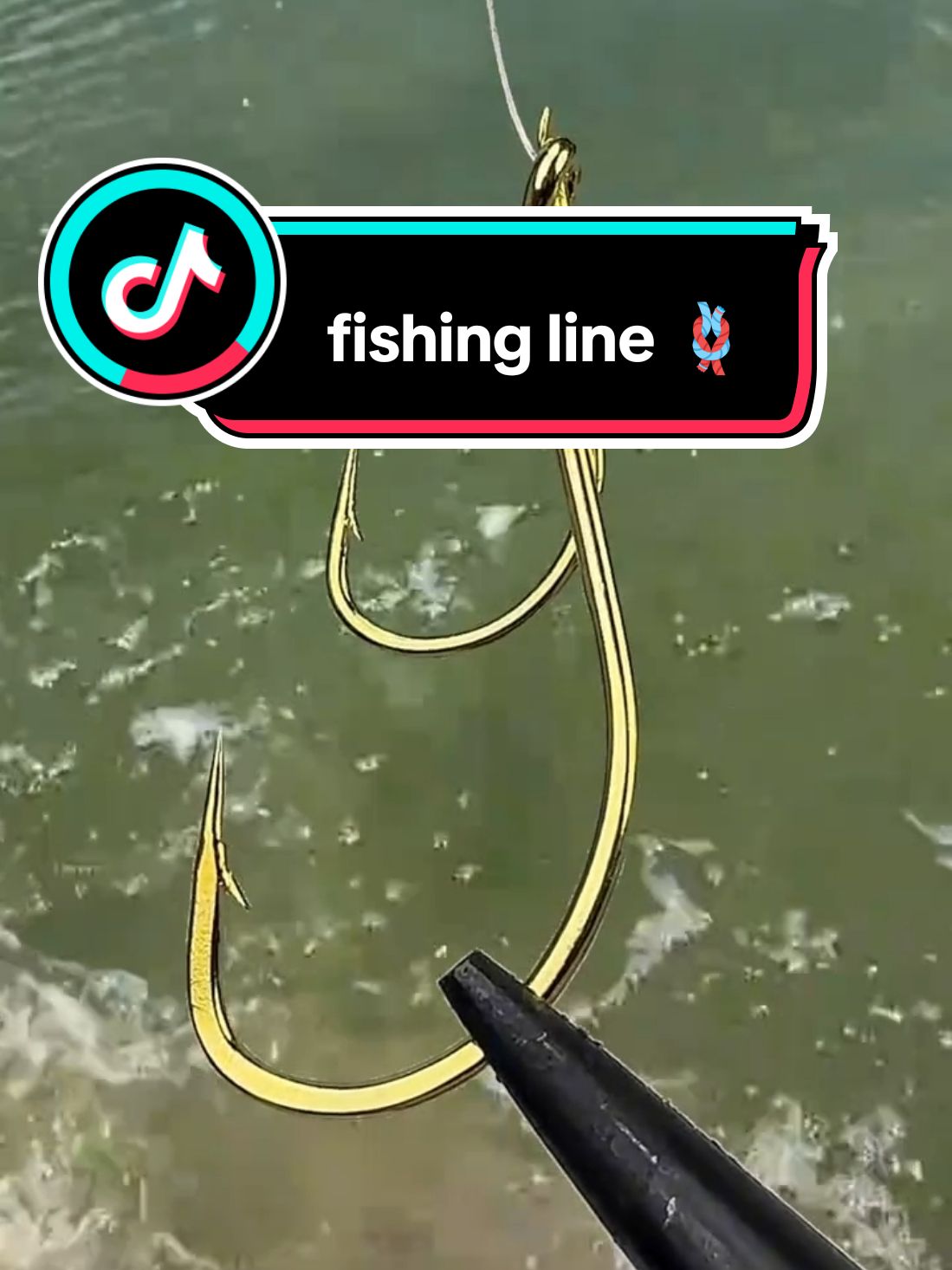 #fishing #fyp #cool #fishingline #gofishing #knot 