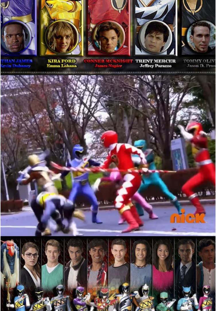 Connor vs Dino Charge Rangers #powerchambertiktok #powerrangers #powerrangersdinothunder #powerrangersdinocharge #itsmorphintime #gogopowerrangers 