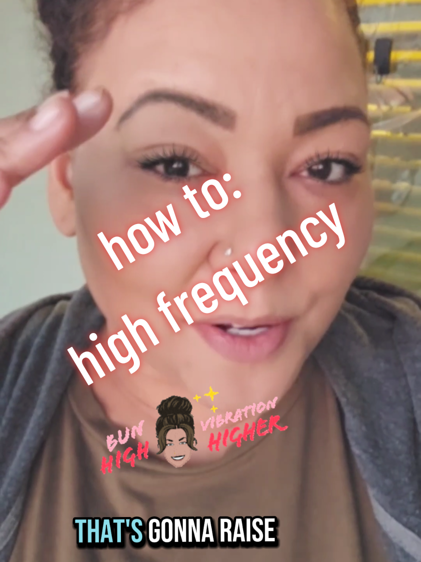 How to have a high frequency vibration. #highfrequency #highvibration #raiseyourvibration #raiseyourfrequency #energyhealing #healingera #nofucksgiven  #vibratehigher  #creatorsearchinsights 