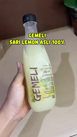 Mau detok tubuh dengan bahan alami? Beli ini aja, murah meriah, murni sari lemon 100% #fyp #gemeli #sarilemonmurni #sarilemonasli #racuntiktok #diskontiktokshop 