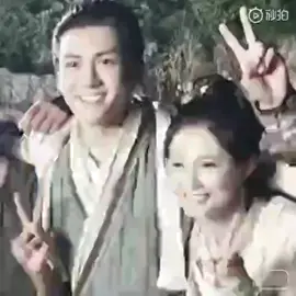 sweet love, Zhang Wuji Zhao Min... #josephzeng #zengshunxi #曾舜晞joseph #yukeechen #chenyuqi #陈钰琪yukee #zhangwuji #zhaomin #hsds2019 #倚天屠龙记2019 #yitiantulongji #HeavenlySwordAndDragonSlayingSabre2019 #heavenlyswordanddragonslayingsabre #cdrama #foryoupage #foryou #fyp 