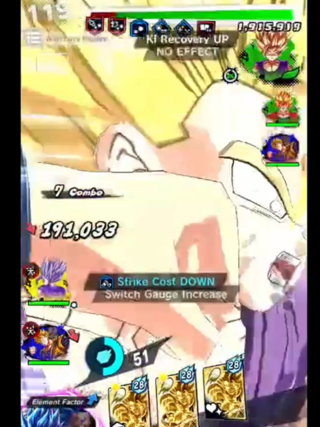 Pense que era un bot... pero bueno... #dragonballlegends #pvp #gohan #trunks