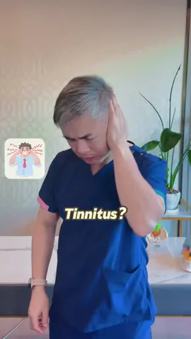Tinnitus? Don't worry! Let me teach you a trick!🥰🥰🥰 #taichi #tcm #exercises #practice #chineseculture #healthylifestyle #meridian #fyp #tinnitus 