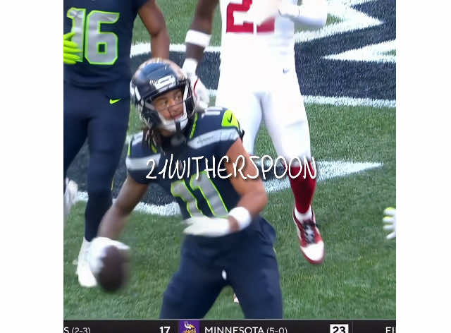 ain’t it funnnn 🎶  ib: @compcuts • #jaxonsmithnjigba #jsn #seahawks #nfl #football #fyp #foryoupage #mixtape 