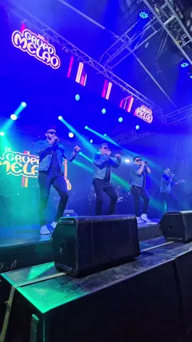 Grupo Melao en El Carmen La Unión El Salvador. 