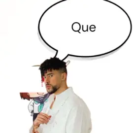 bad bunny cada que le hacen meme #paratiiiiiiiiiiiiiiiiiiiiiiiiiiiiiii #badbunny #brorespeta