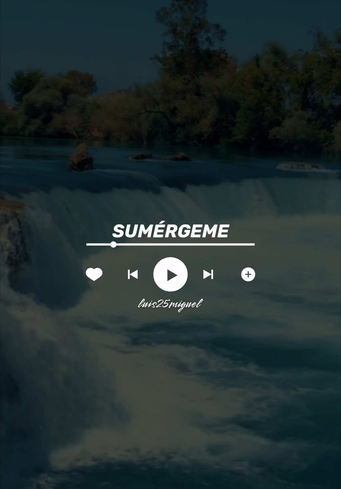 Sumérgeme - 🎶✝️🙌🏻 - JESÚS ADRIÁN ROMERO  #jesusadrianromeroo #sumergeme #parati #musicacristiana #alabanza #dios #jesus #adoracion #alabanzas_cristianas #lyrics #amen 