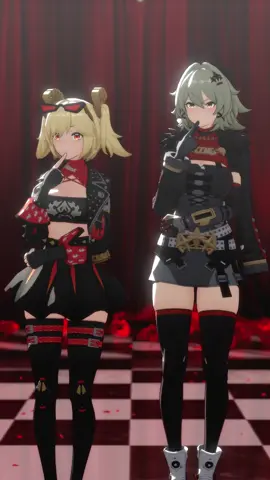 Gwenchana Ding Ding Ding / Burnice x Caesar【ZZZ MMD】#BurniceWhite #caesarking #zzzero #mmd #zenlesszonezero  💾 ￤MMD Source ￣￣￣￣￣￣￣￣￣￣￣￣￣￣￣￣￣￣￣￣￣￣￣￣￣￣￣ Model：miHoYo/觀海子 Stage：栗ごはん Motion：mikuqueen MME : 針金P, そぼろ, ikeno, 人間, 瀬尾, ましまし, P.I.P, ミーフォ茜, 角砂糖, 化身バレッタ, Rui Music：KHÔNG SAO CẢ (Feat. 7dnight)