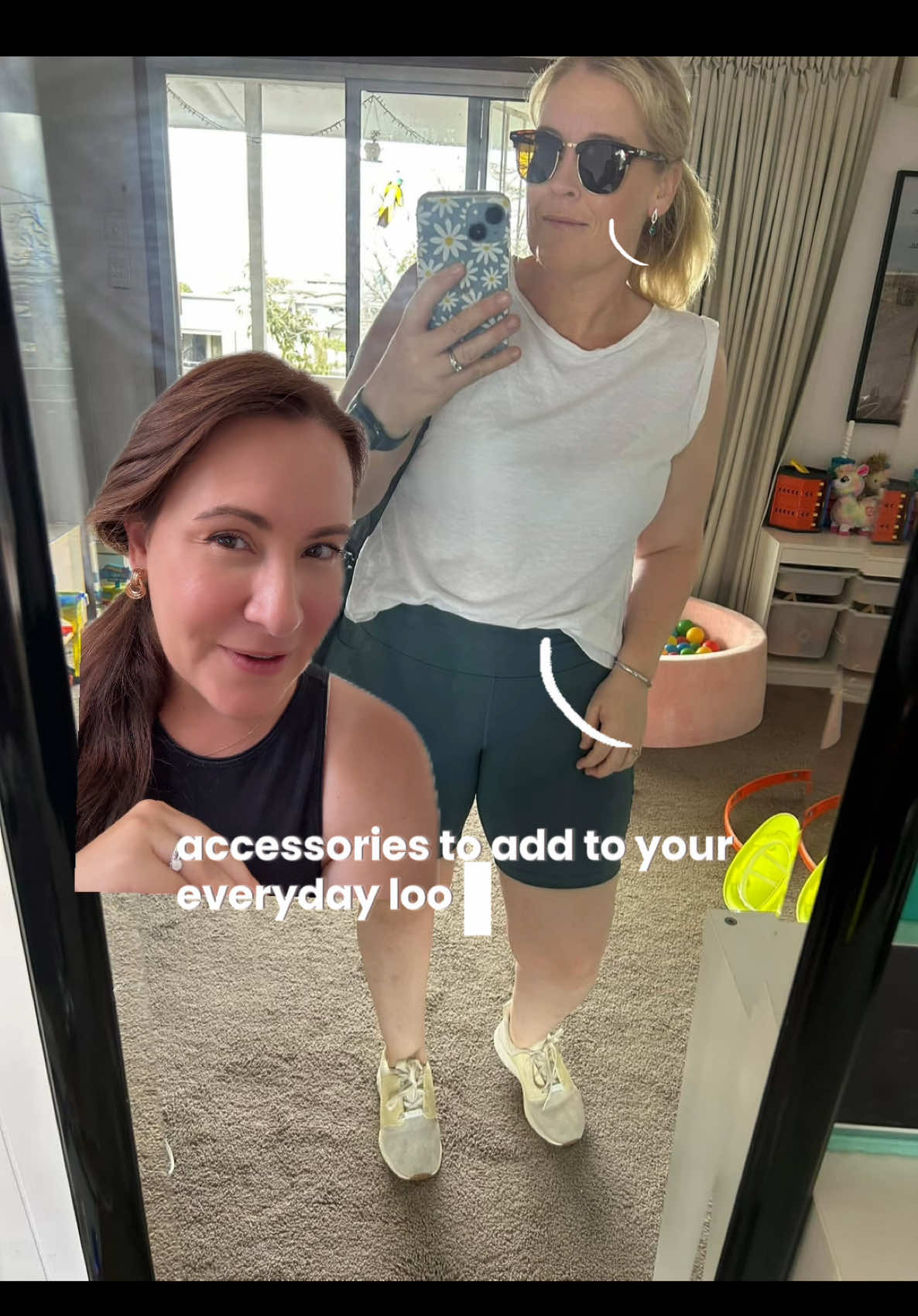 Go, Lisa! 👏😍 Personal styling is all about YOU. You don’t need to wear a lot to feel like a lot – just be your amazing self and pick up a few tips and tricks to dress your body type. X #personalstylist #brisbanepersonalstylist #stylingtips #mumstyling #mumoutfit 