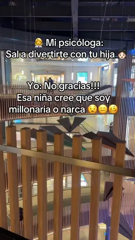 100% Real 😆#💕 #👧🏻  #viralvideos #contenido #mamaehija #hija #humor #mitikah #centrocomercial 