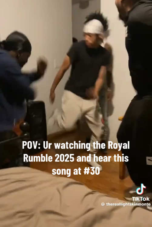 Royal Rumble alway has a surprise return 😤#chrisbenoit #WWE #RoyalRumble
