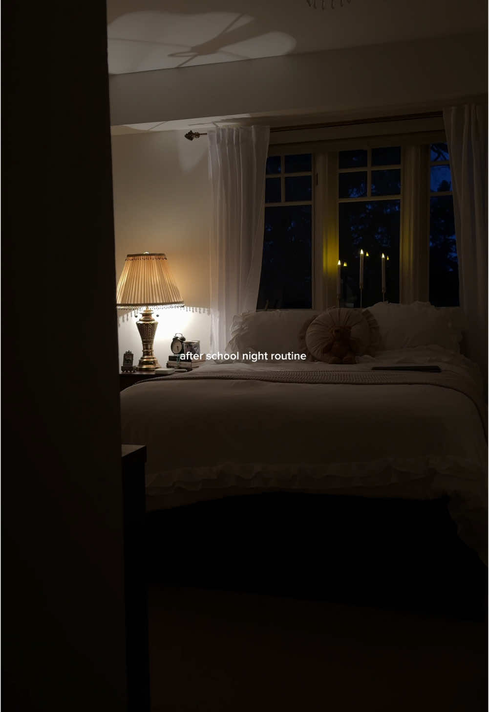 still don't know my name .. 🌙 #fyp #thatgirlroutine #afterschoolroutine #nightroutine #astheticvideos #motivation #afterschool #routine #videodiary #pinterestgirl #SelfCare #cozyroom #girltherapy @rhode skin @Gisou @Caudalie @philosophy @SKIN1004 Official 