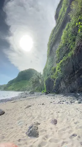 😍#pecaronbeach #kebumen #jawatengah #fyppppppppppppppppppppppp #xbcyza #foryou 